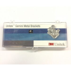 3M Gemini Mbt Metal Bracket with Cuspid HK