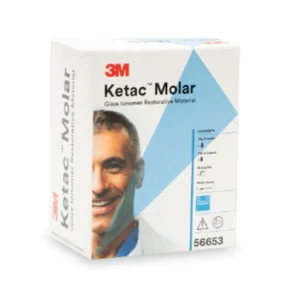 3M Espe Ketac Molar Glass Ionomer