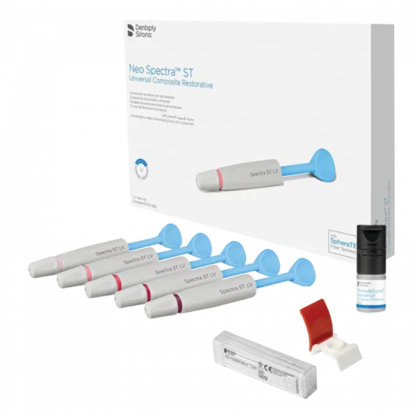 Dentsply NEO Spectra ST LV Syringe Intro Kit