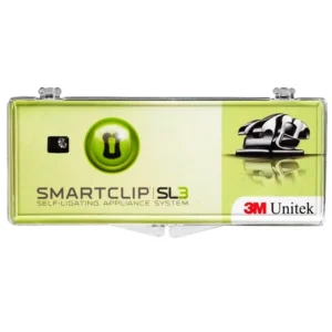 3M Unitek Smart Clip SL3(metal bracket U/L 5×5)
