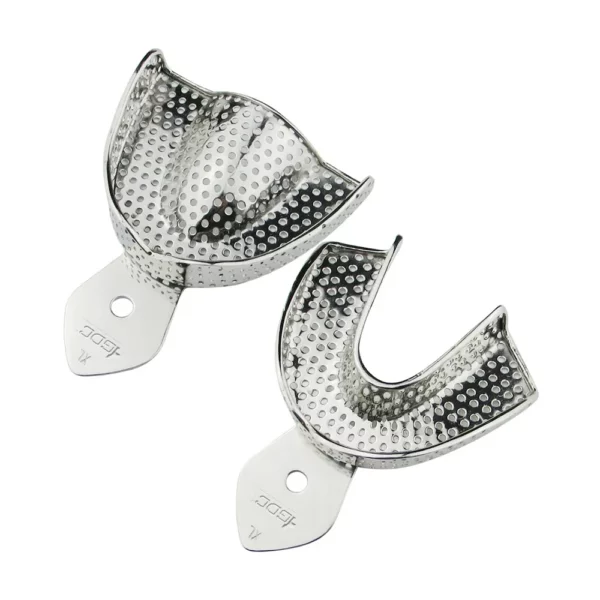 GDC Dentulous Perforated Impression Trays