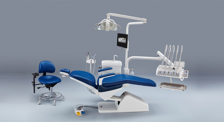 Chamundi-dental-chair-unit