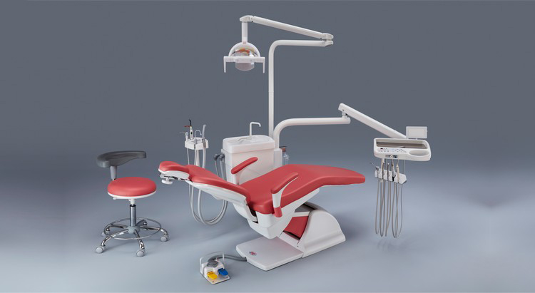 Meenakshi-Dental-Chair-Mount-Unit